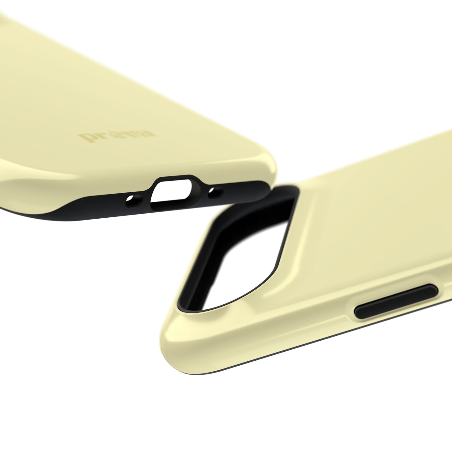 Yellow Phone Case