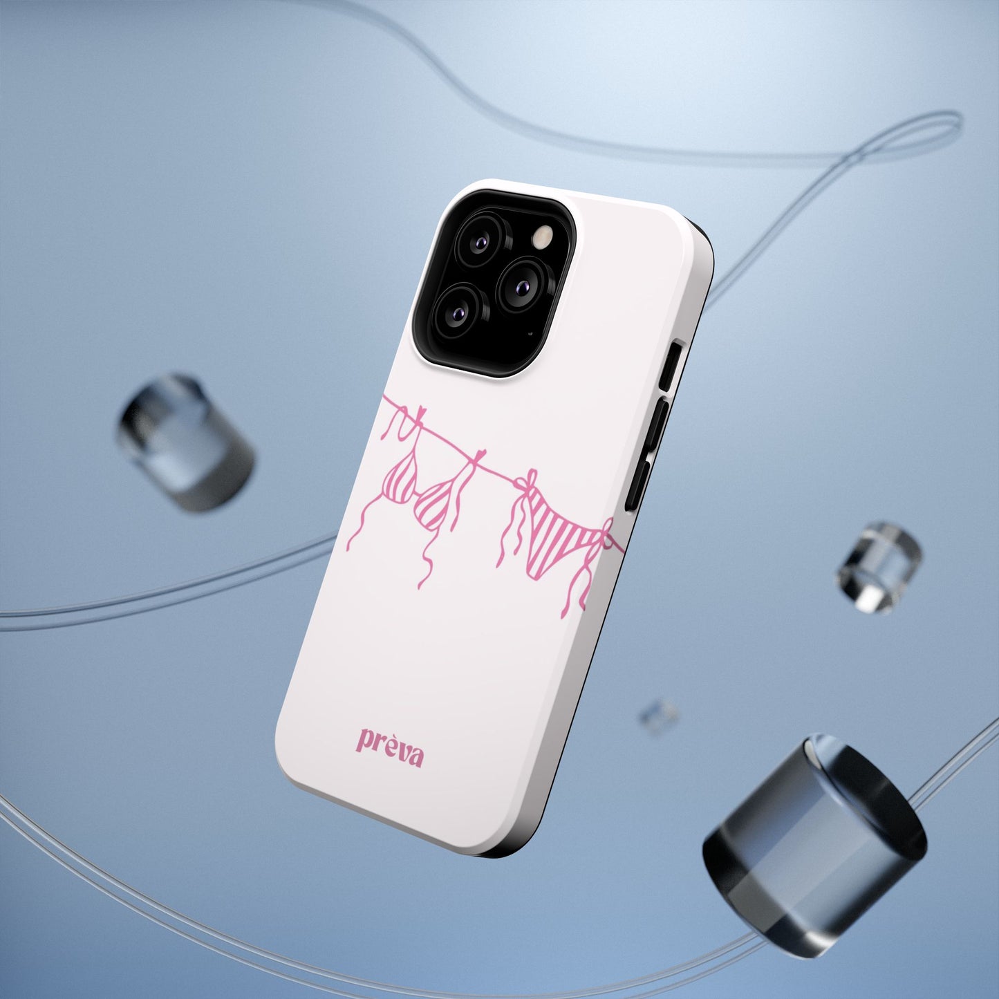Pink Bikini Phone Case