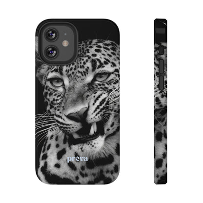 Vintage Leopard Phone Case