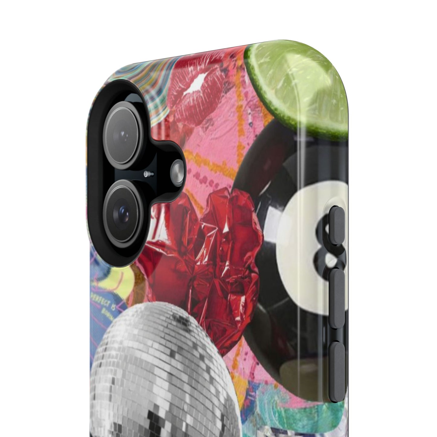 Disco Pop Phone Case