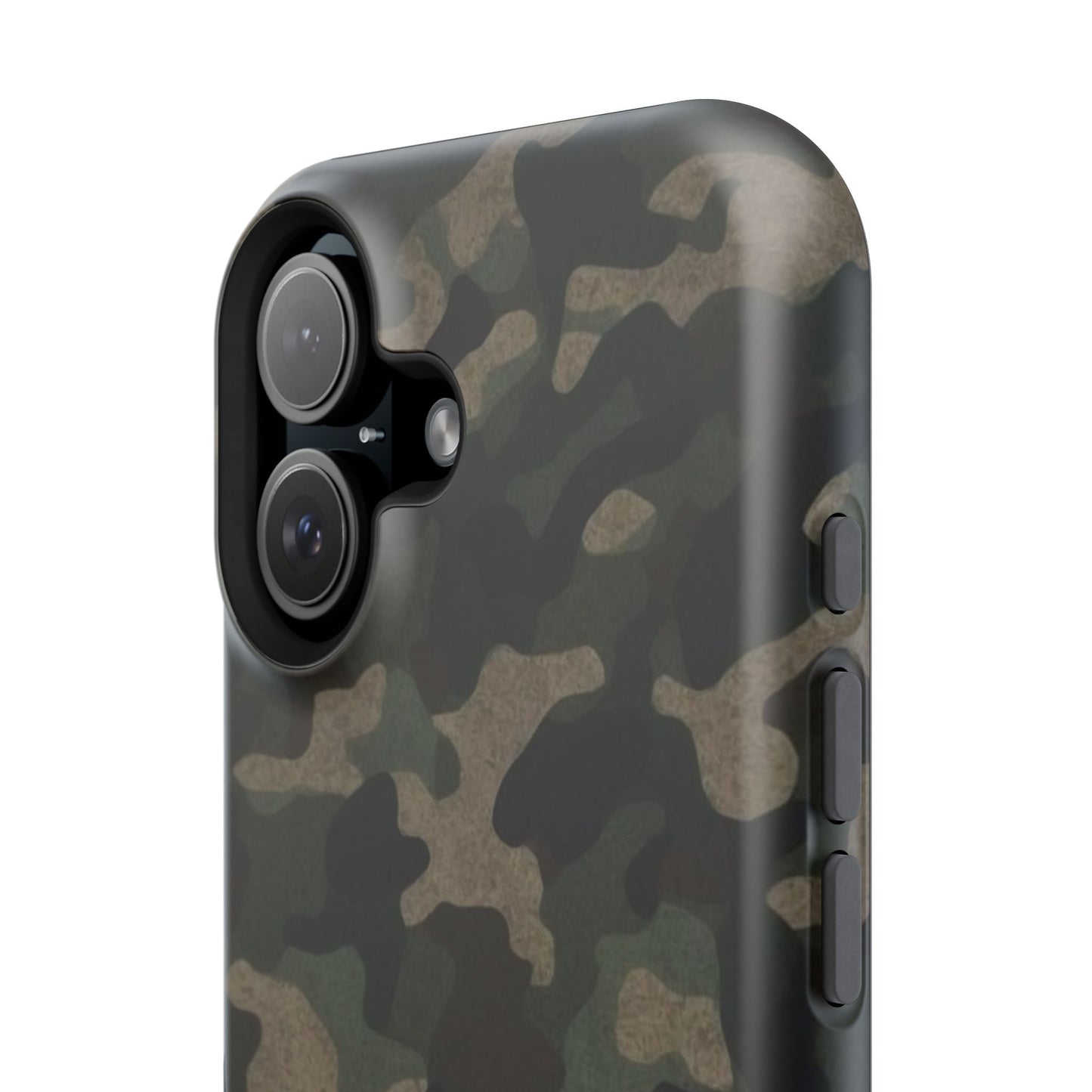 Retro Camouflage Phone Case