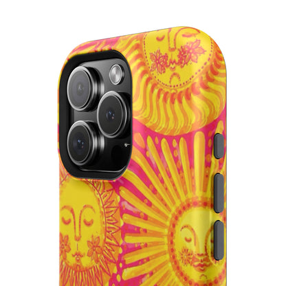 Aloha Sun Phone Case