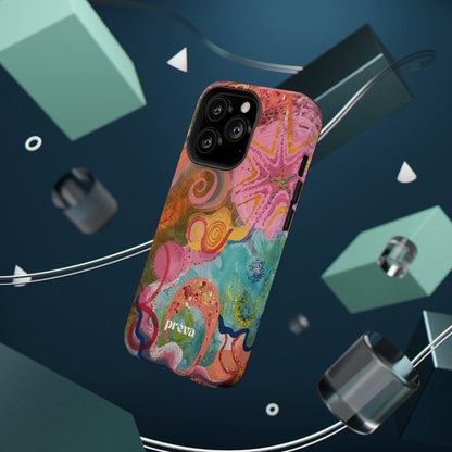 Abstract Bloom Phone Case