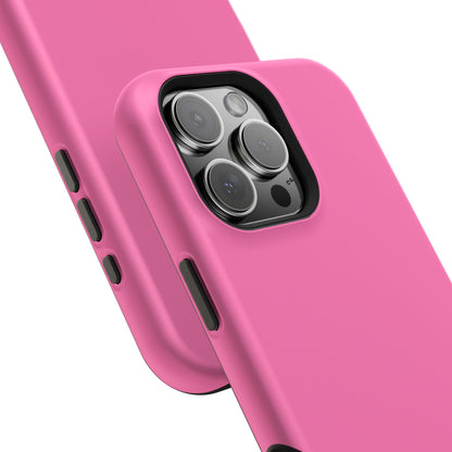 Dark Pink Phone Case