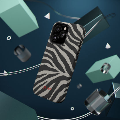 Zebra Stripe Phone Case