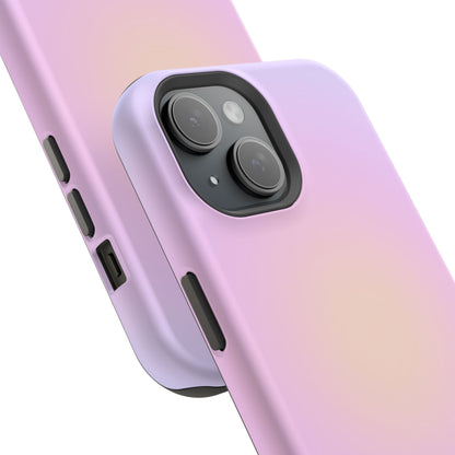 Lavendar Aura Phone Case