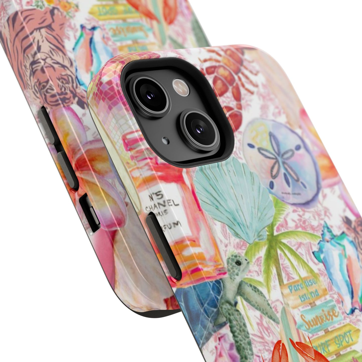 Lobster Shores x Jenna Kollmann Phone Case