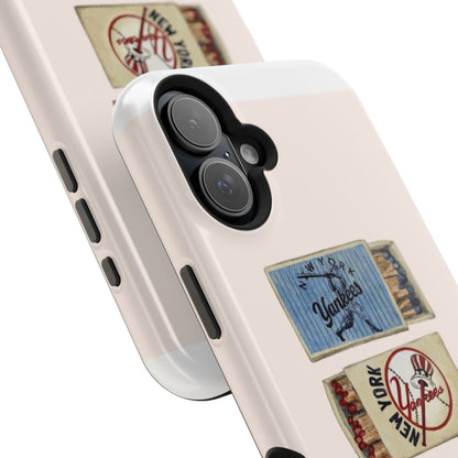 Vintage New York Phone Case