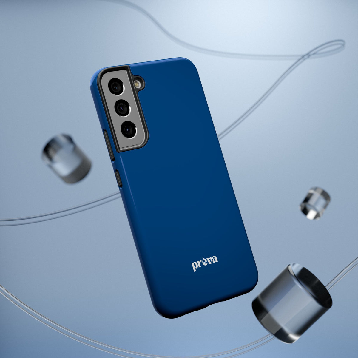 Star Command Blue Phone Case