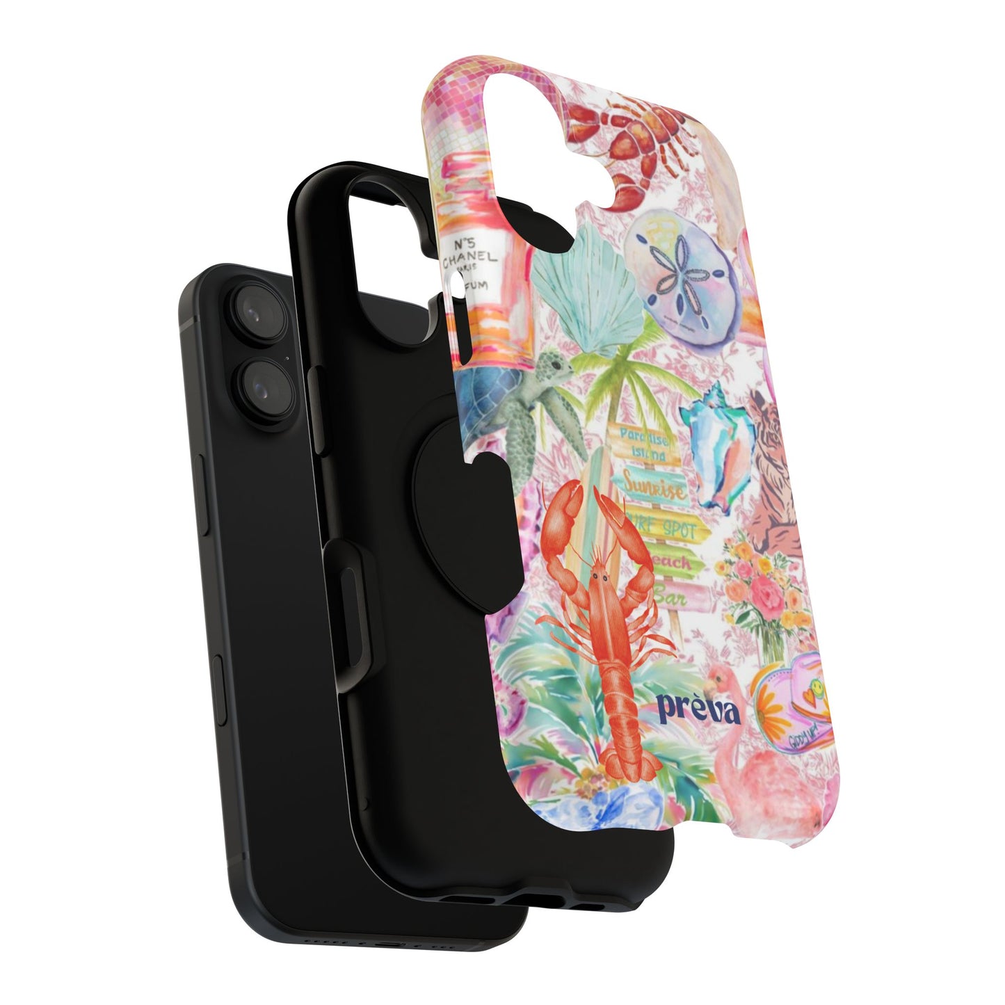 Lobster Shores x Jenna Kollmann Phone Case