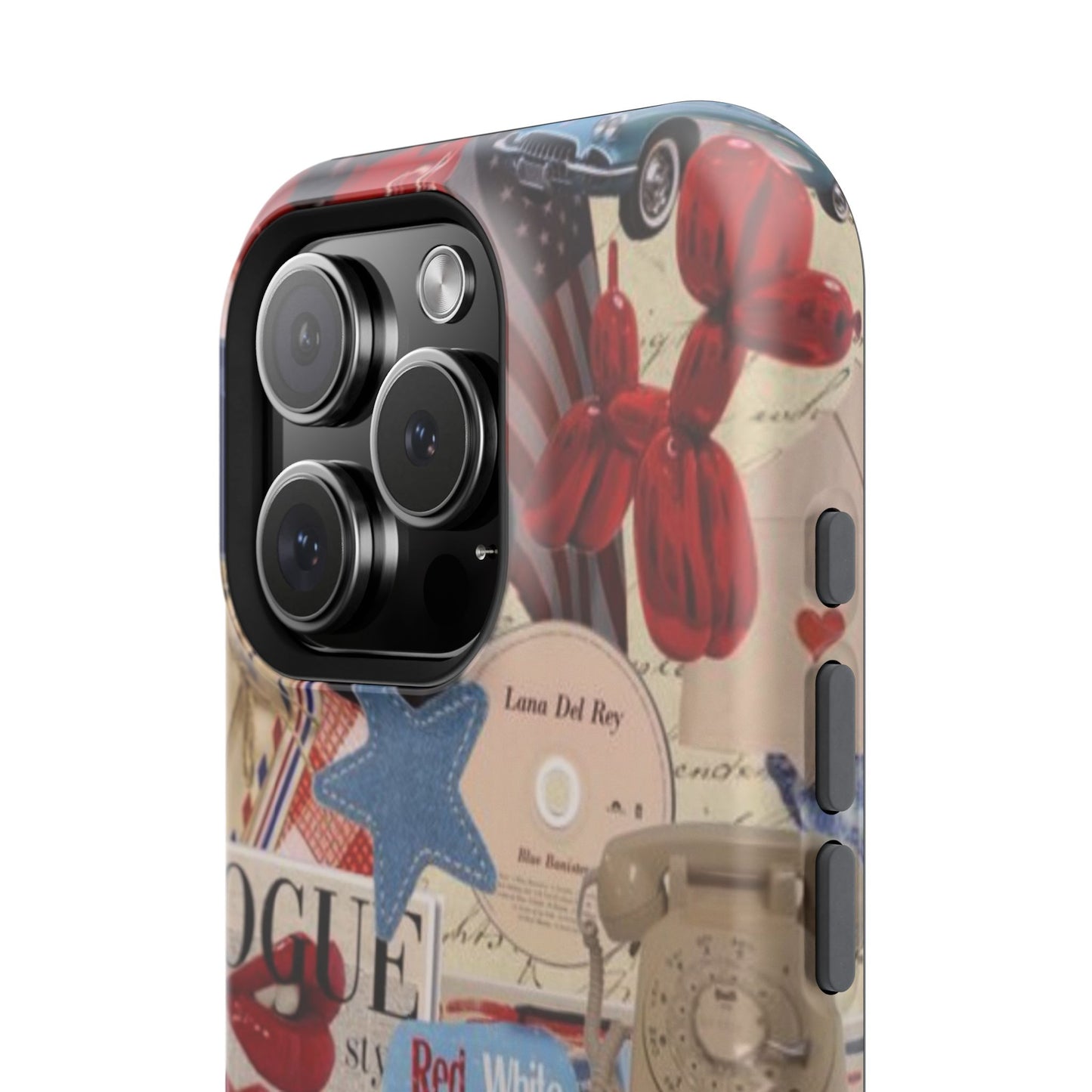 Patriotic Vintage Phone Case