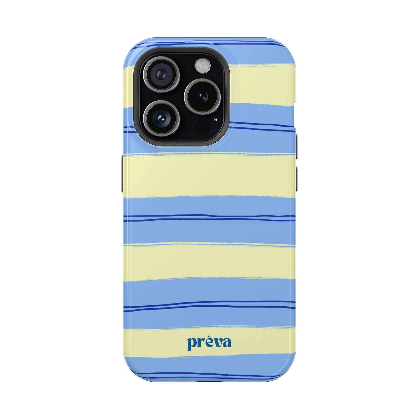 East Coast Stripes Phone Case