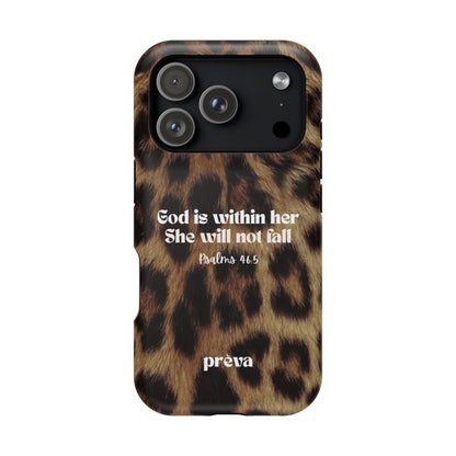 Leopard Verse x Reese Phone Case