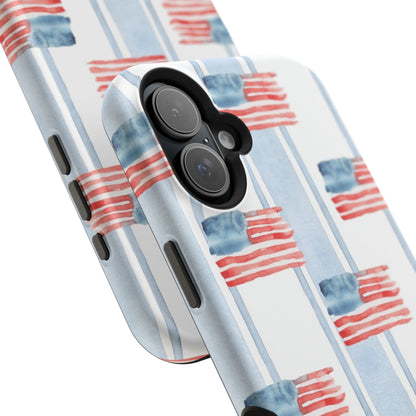 Patriot Picnic Phone Case