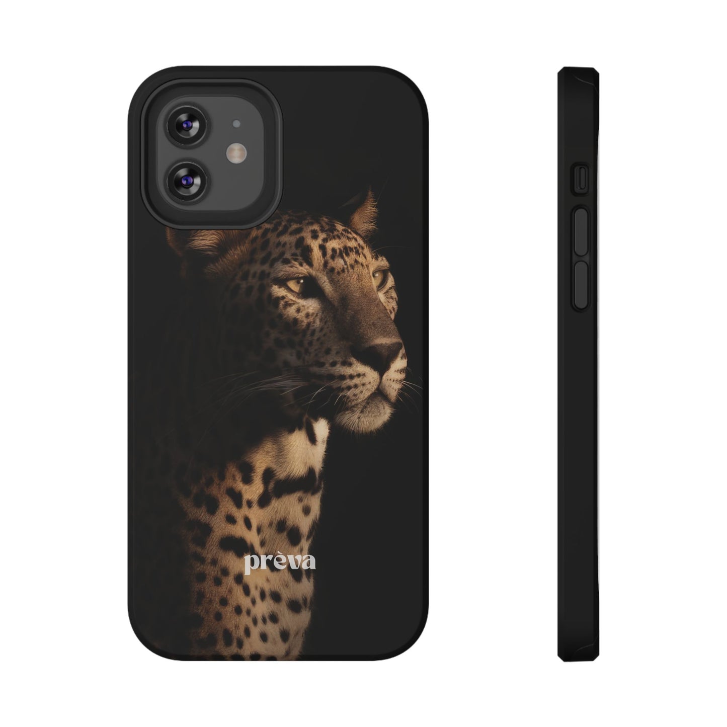 Sun Leopard Phone Case