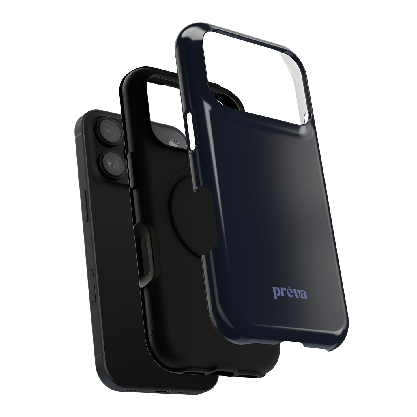 Dark Navy Phone Case