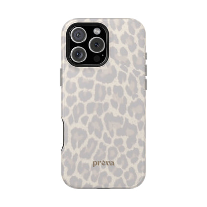 Calm Leopard Print Phone Case