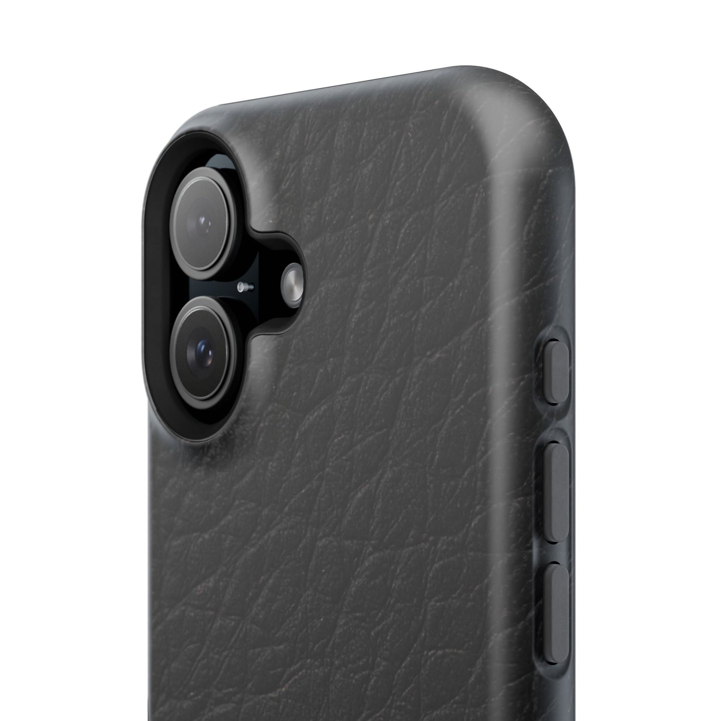 Scaly Black Phone Case