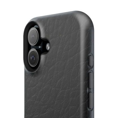 Scaly Black Phone Case