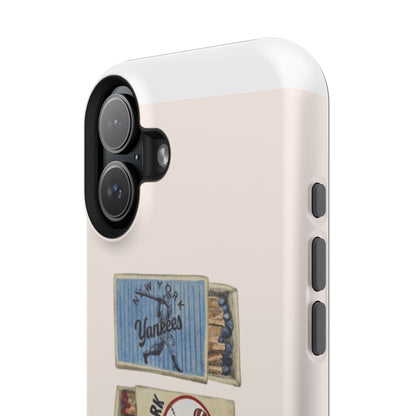 Vintage New York Phone Case