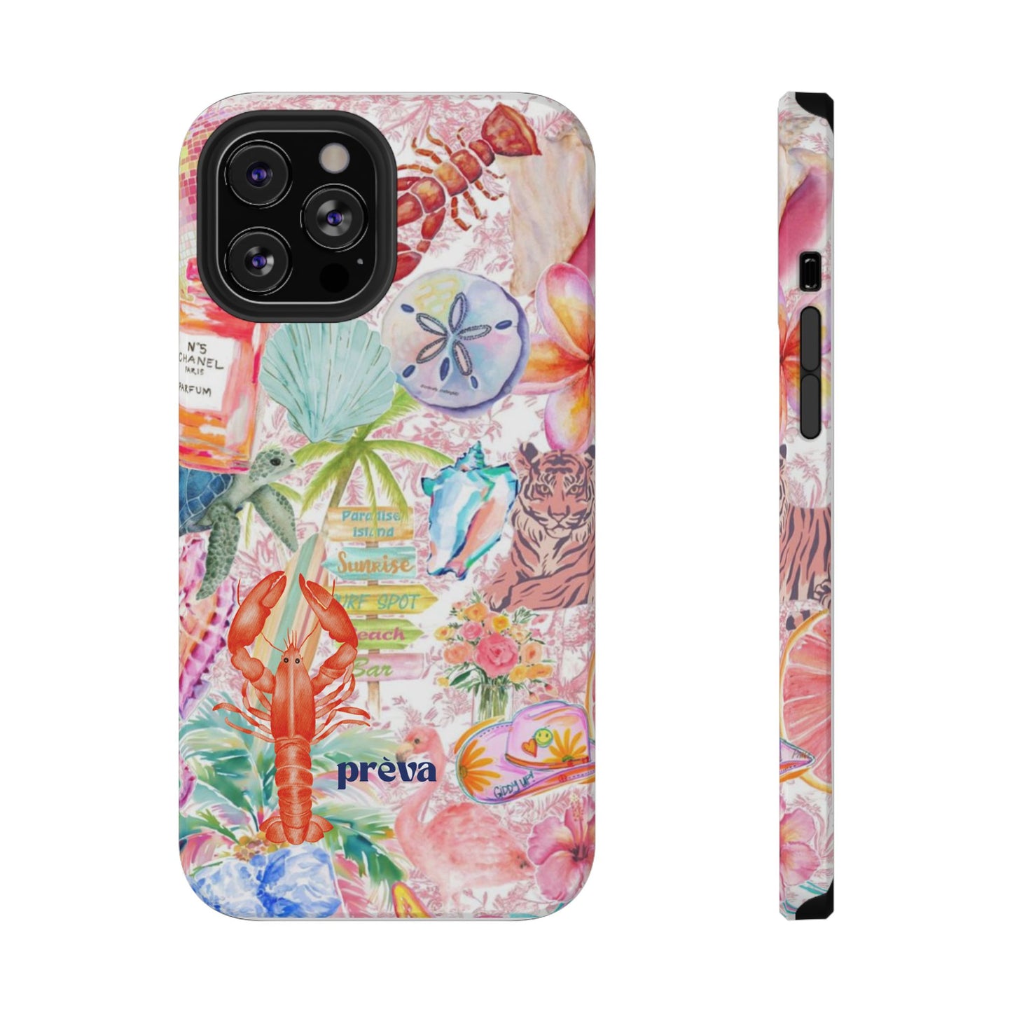Lobster Shores x Jenna Kollmann Phone Case