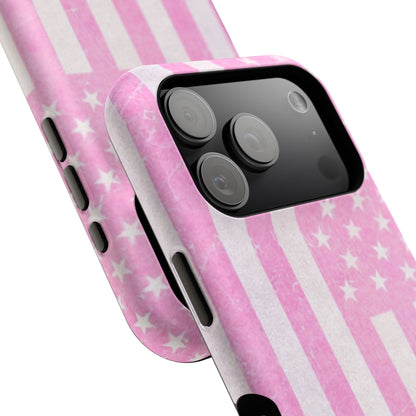 Pink Patriot Phone Case