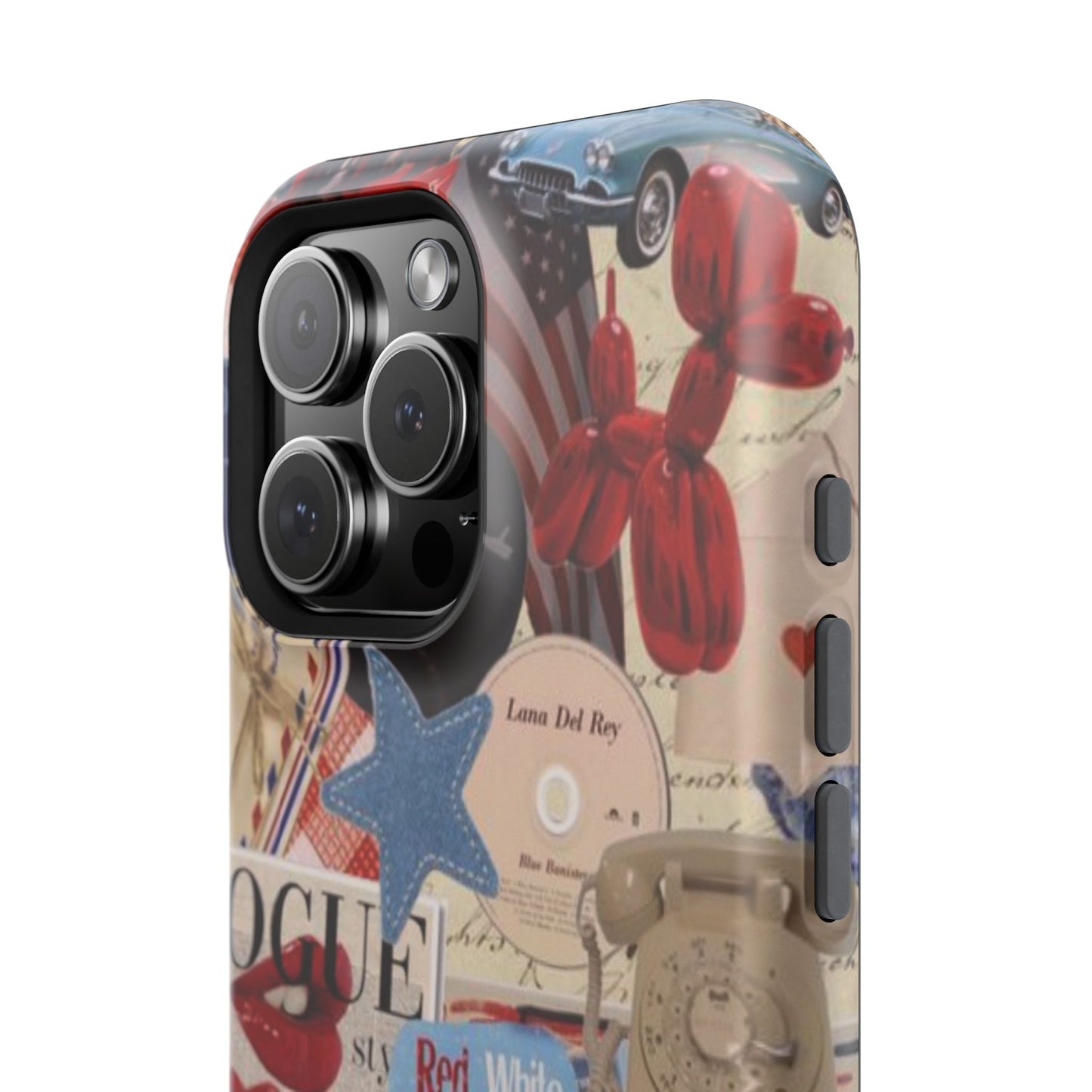 Patriotic Vintage Phone Case