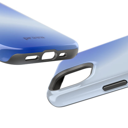 Blue Aura Phone Case