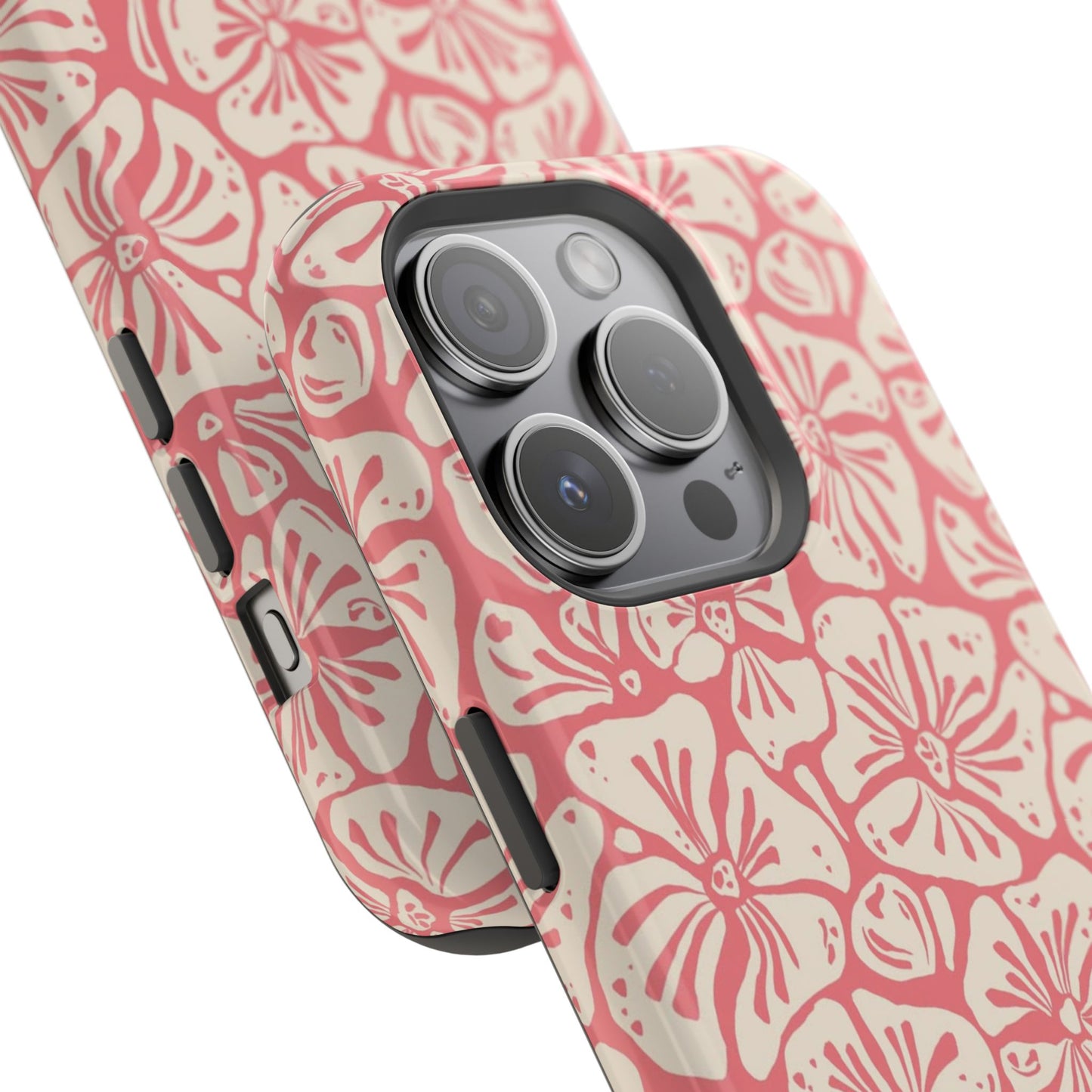 Floral Hibiscus Phone Case