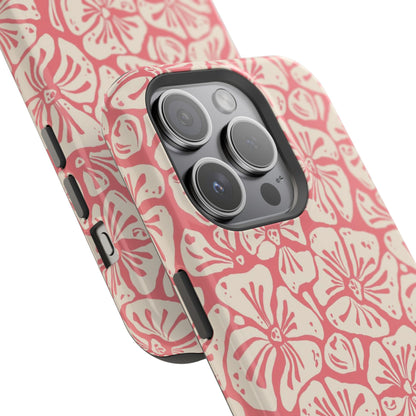 Floral Hibiscus Phone Case