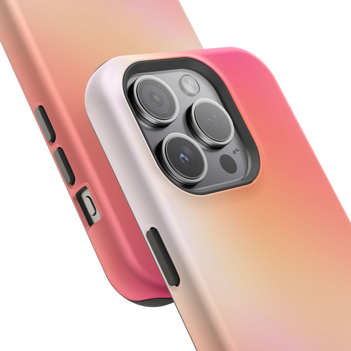 Sunset Aura Phone Case