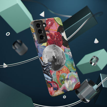 Disco Pop Phone Case