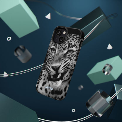 Vintage Leopard Phone Case