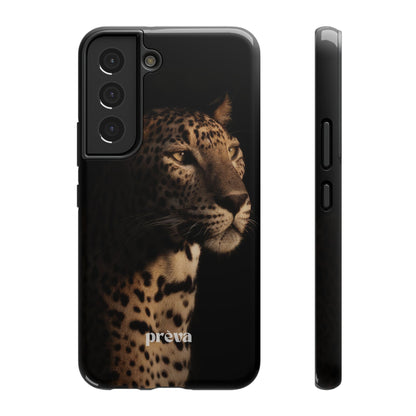 Sun Leopard Phone Case