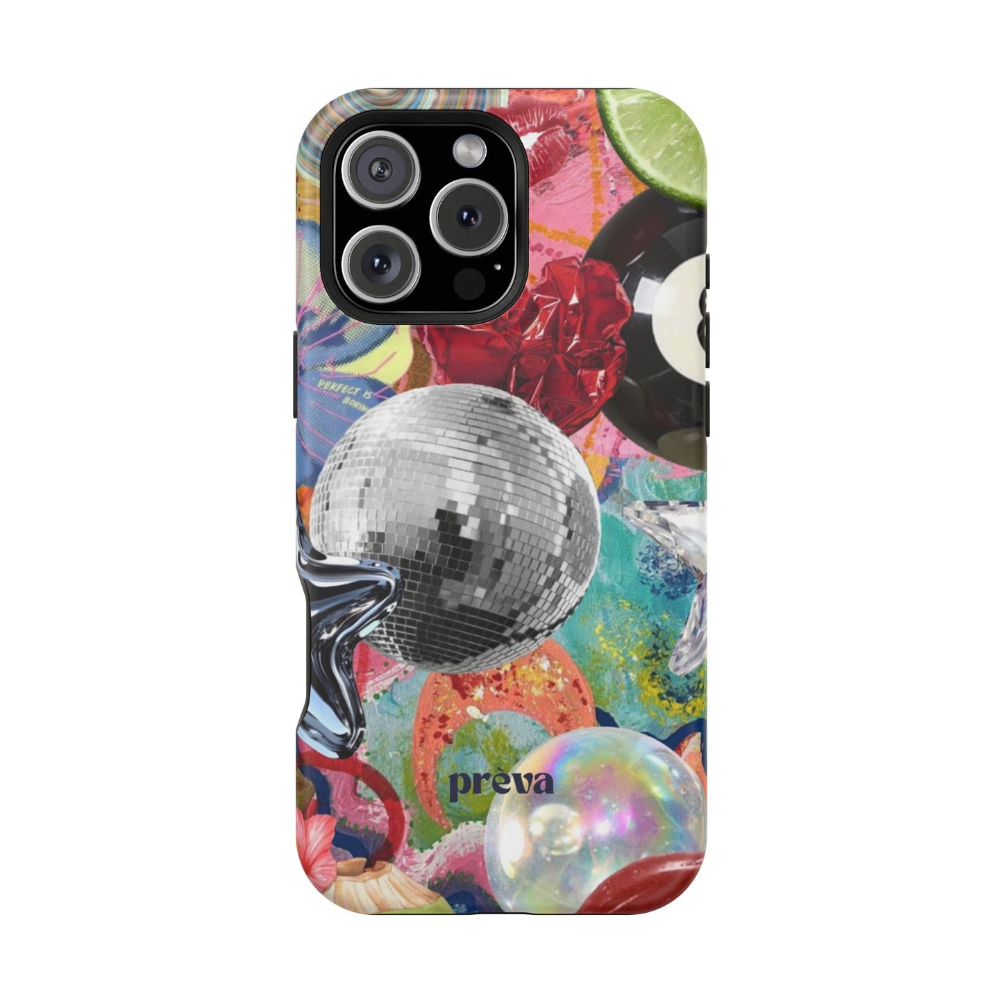 Disco Pop Phone Case
