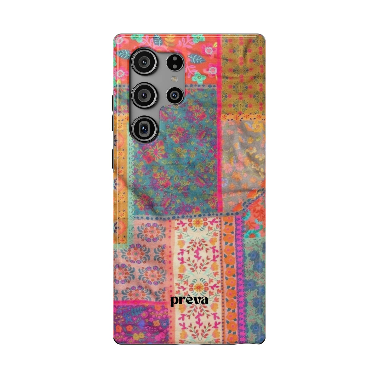 Colorful Boho Phone Case