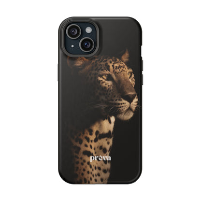 Sun Leopard Phone Case