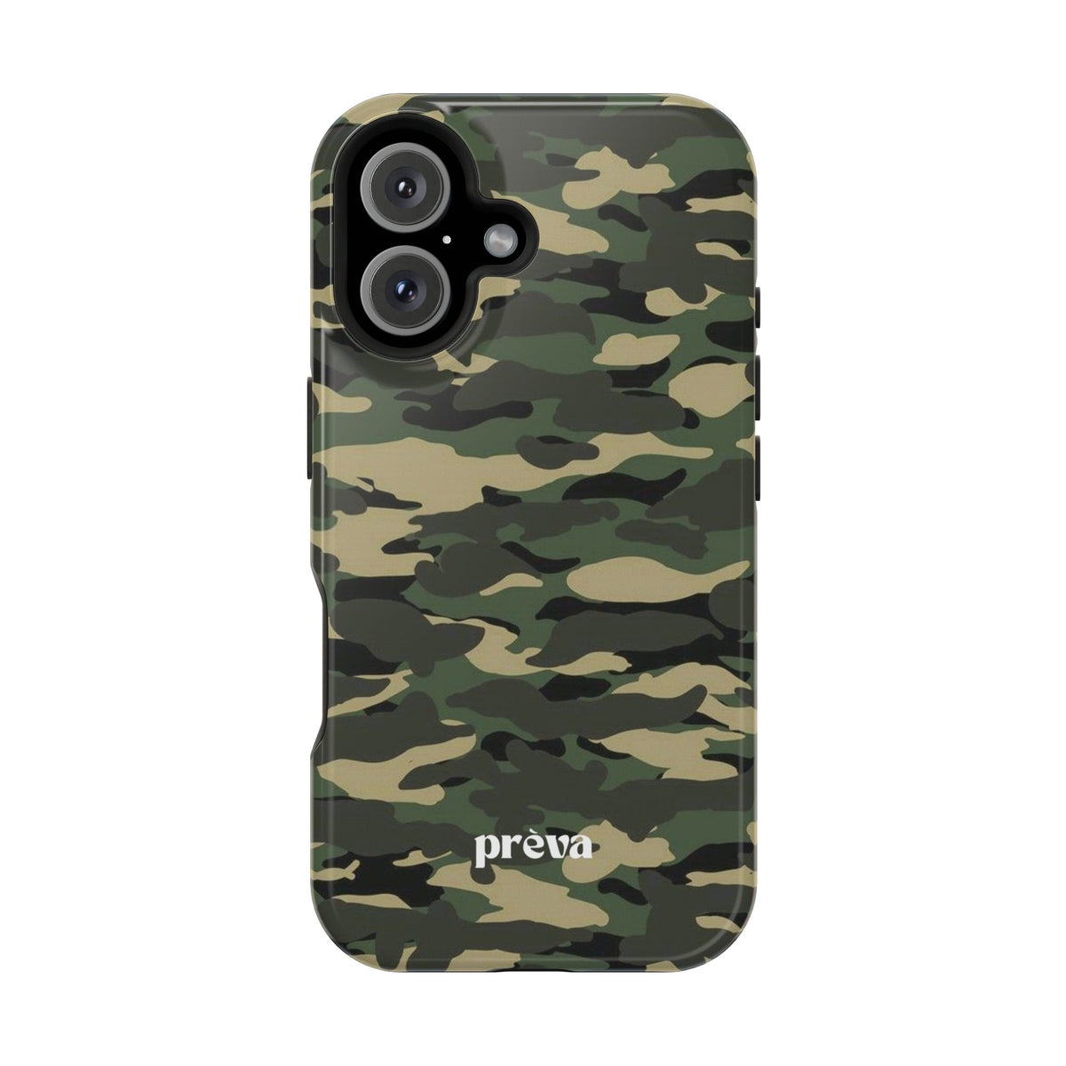 Military Camo Phone Case