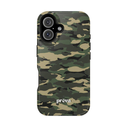 Military Camo Phone Case