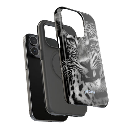 Vintage Leopard Phone Case
