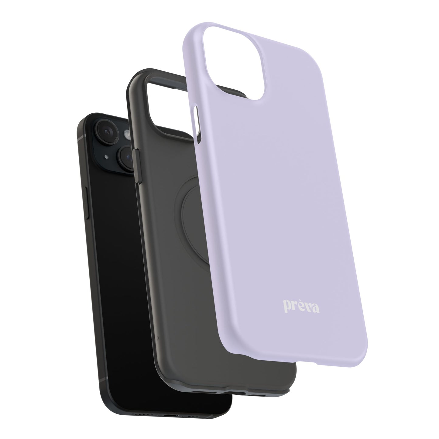 Lavendar Phone Case