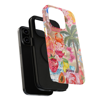 Tropic Sands x Bella Skye Phone Case