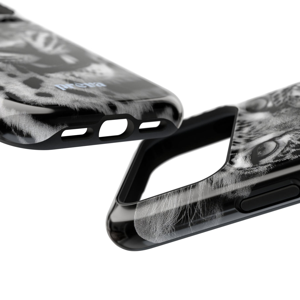 Vintage Leopard Phone Case