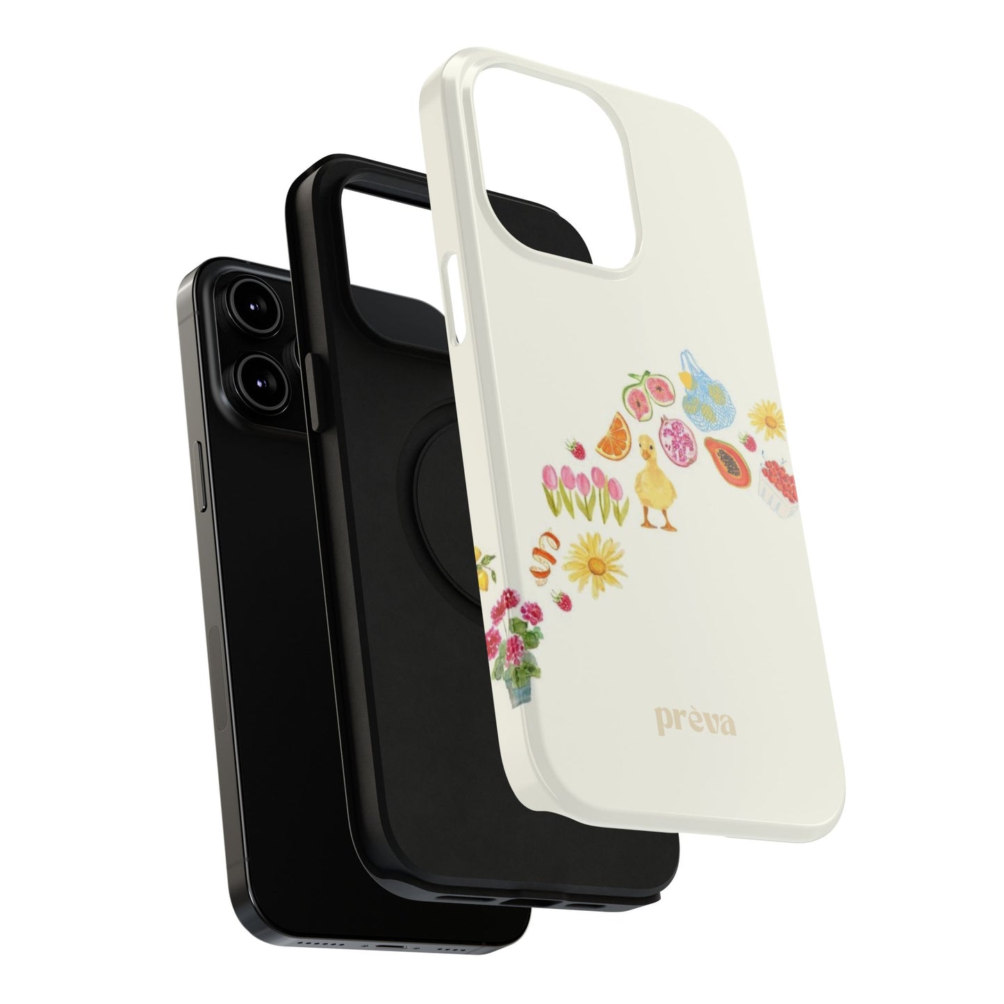 Duck Picnic Phone Case