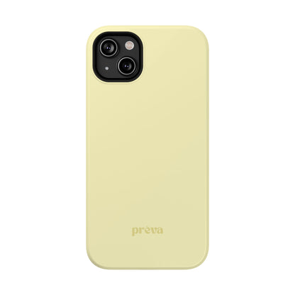 Yellow Phone Case