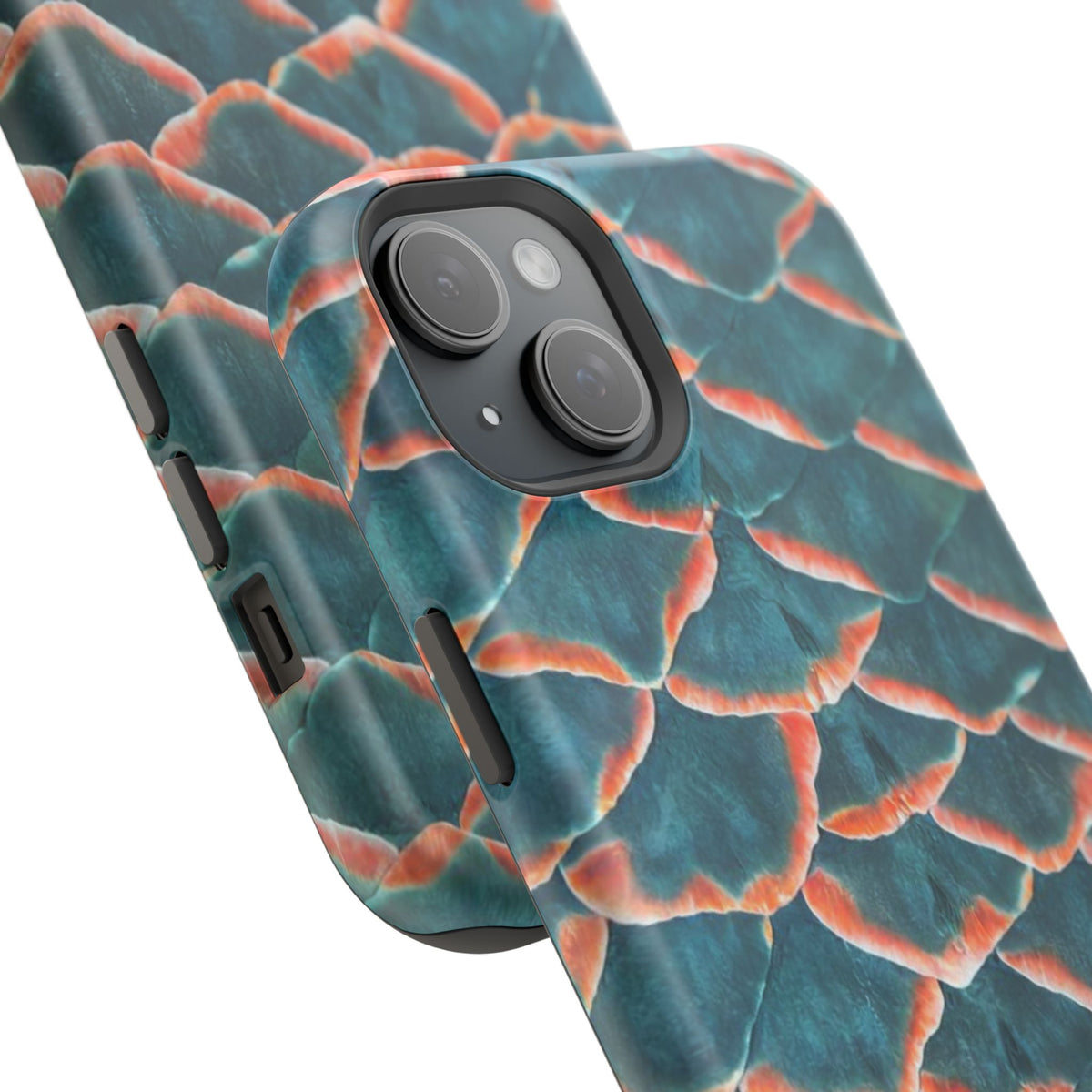 Fish Scale Phone Case