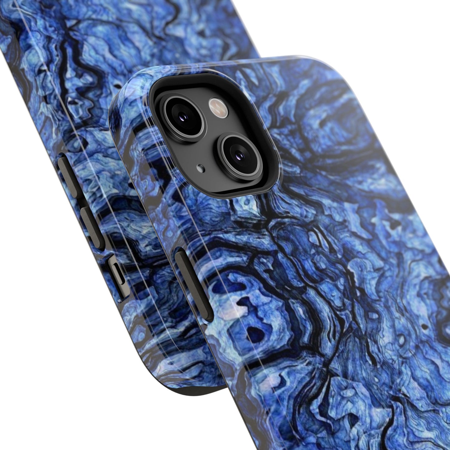 Blue Marble Phone Case
