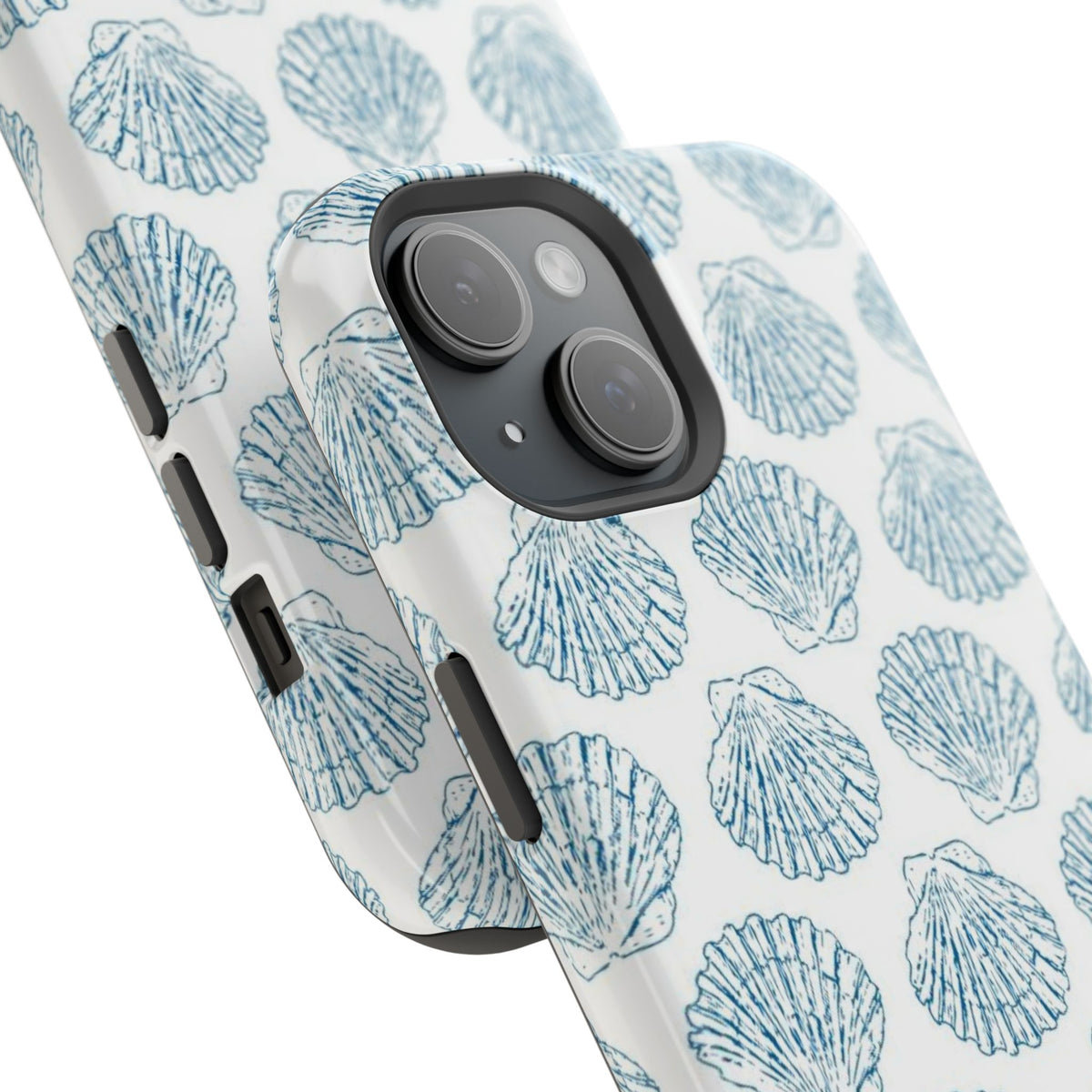 Blue Shelly x Mckenna Phone Case