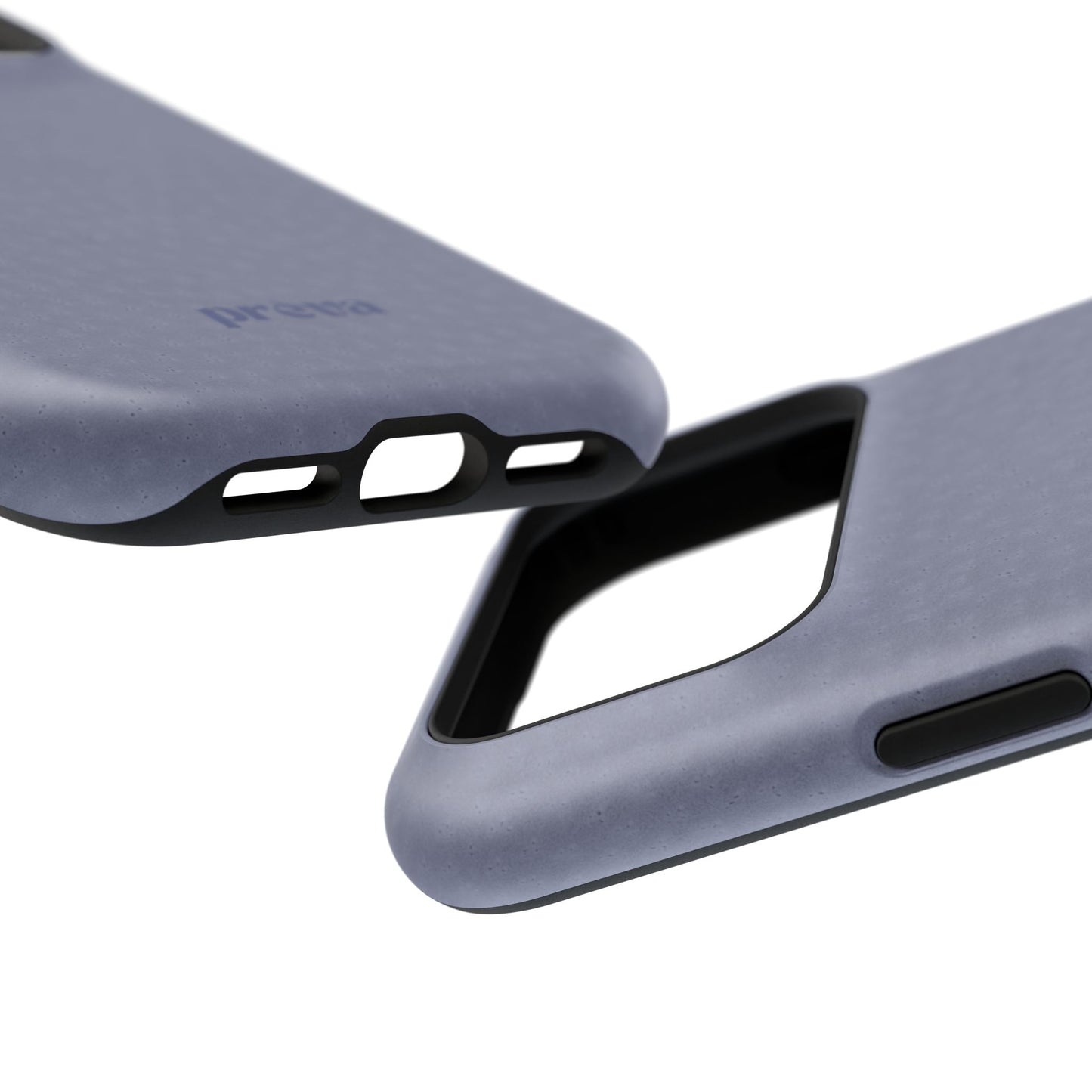 Ostrich Noir Phone Case