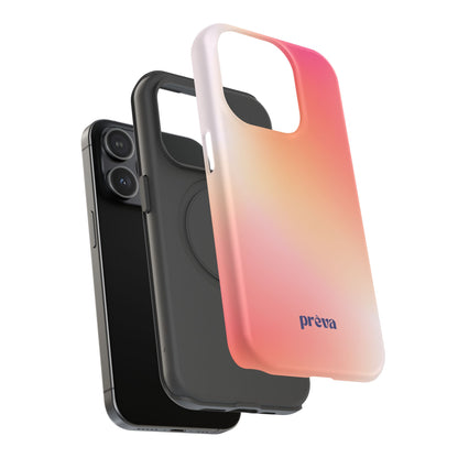 Sunset Aura Phone Case